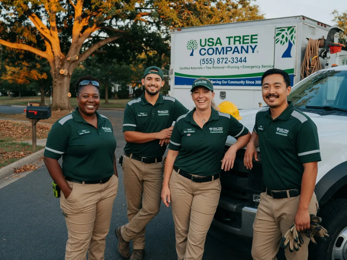 Tree Care company in Mendon, UT